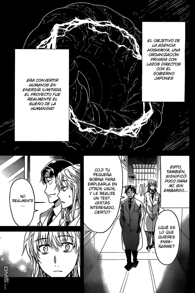 Big Order capítulo 19, página 14