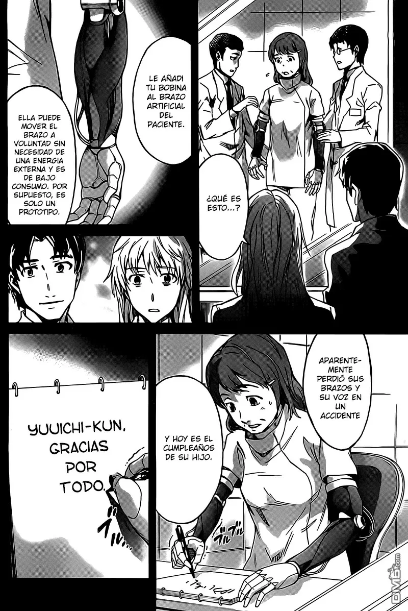 Big Order capítulo 19, página 15