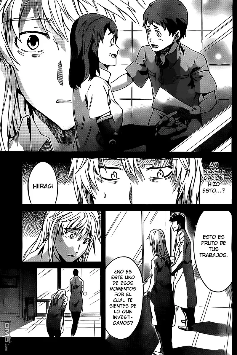 Big Order capítulo 19, página 16