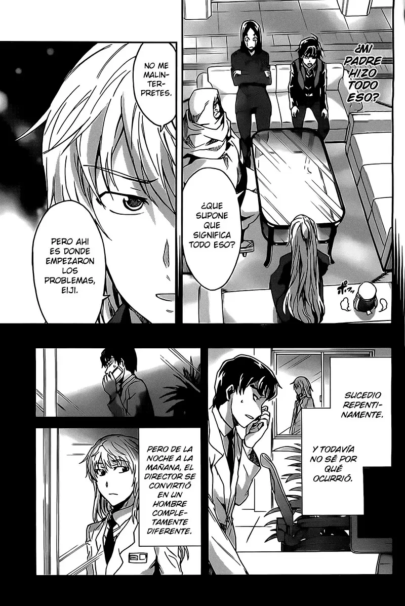 Big Order capítulo 19, página 18