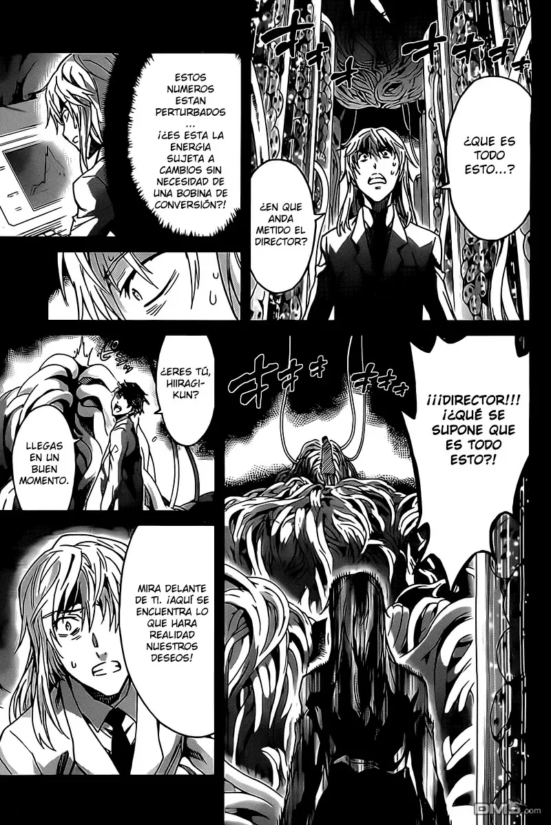 Big Order capítulo 19, página 20