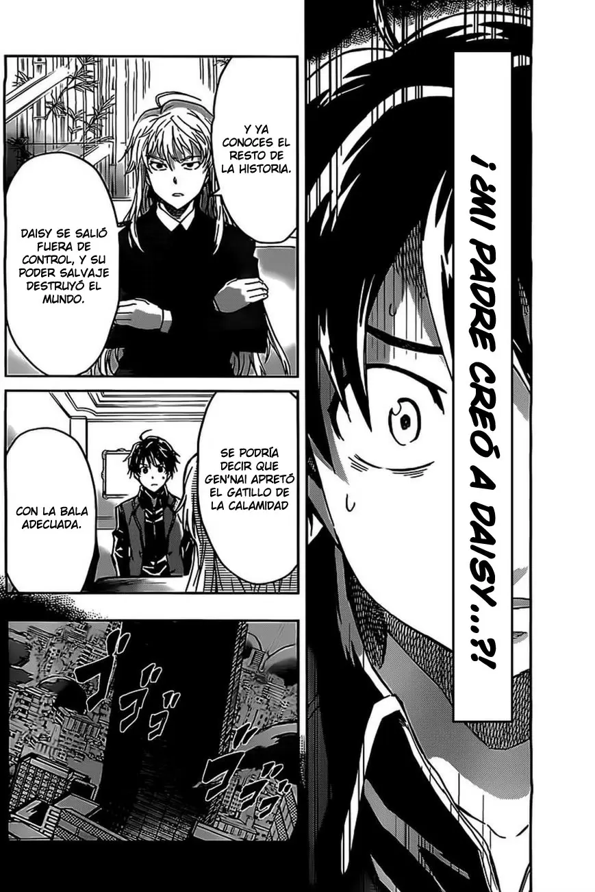 Big Order capítulo 19, página 22
