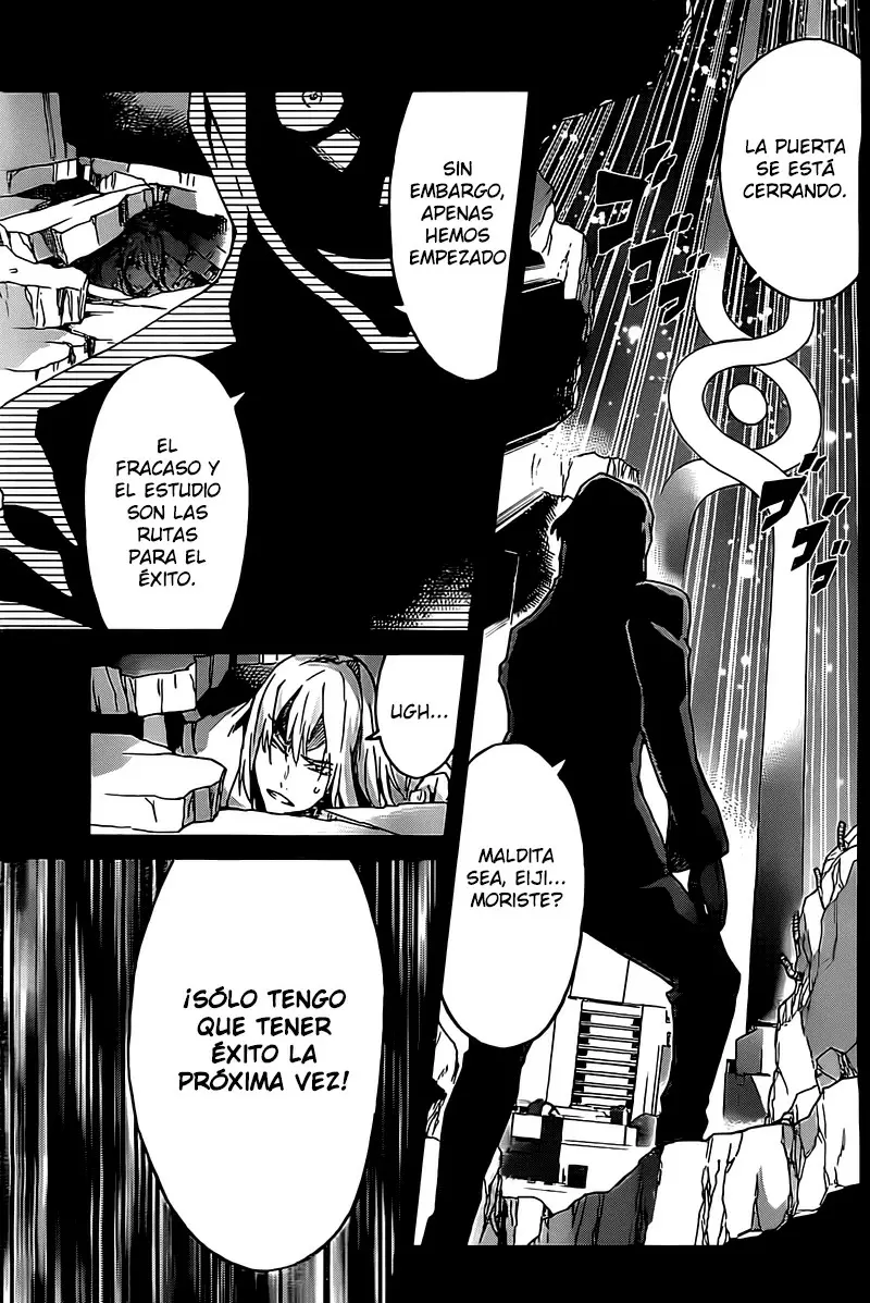 Big Order capítulo 19, página 23