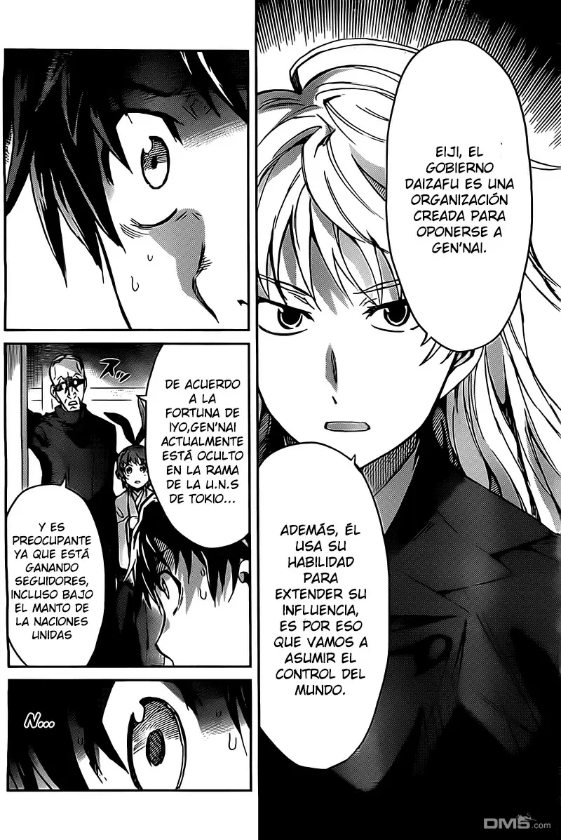 Big Order capítulo 19, página 26