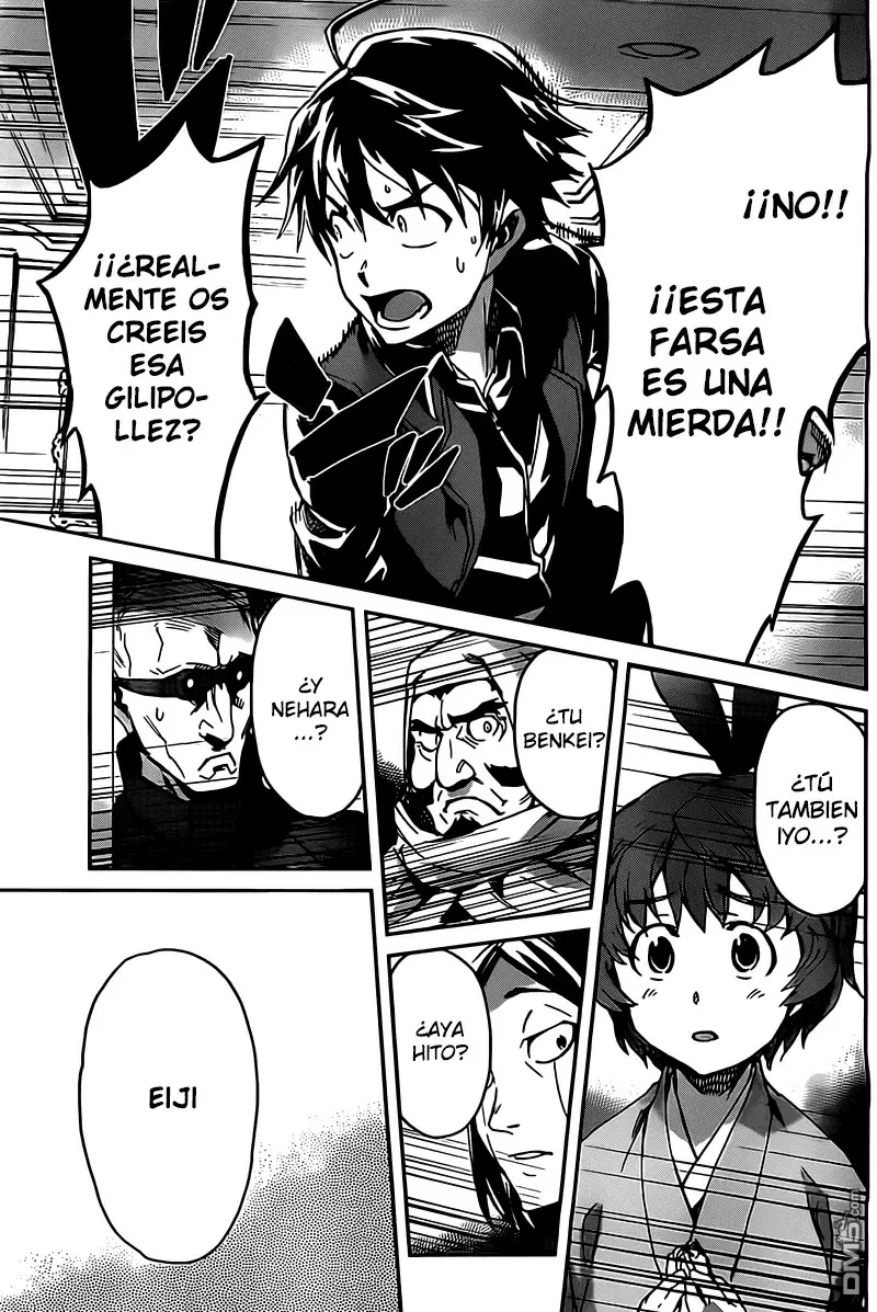 Big Order capítulo 19, página 27