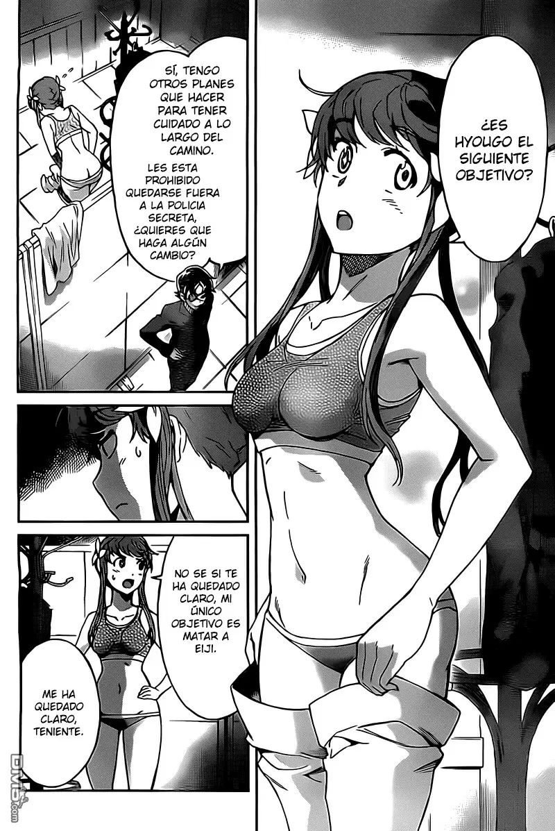 Big Order capítulo 19, página 29