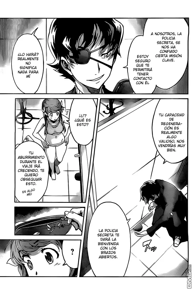 Big Order capítulo 19, página 30