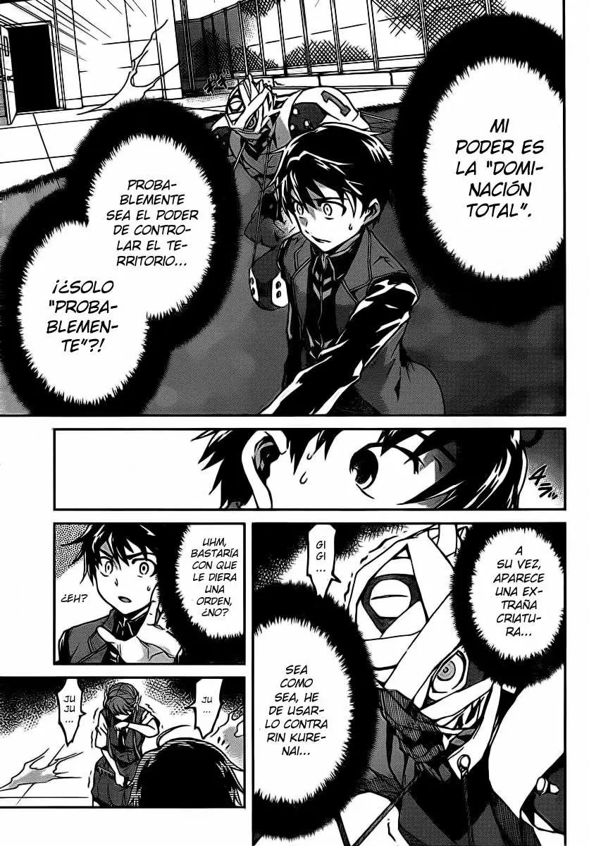 Big Order capítulo 2, página 4