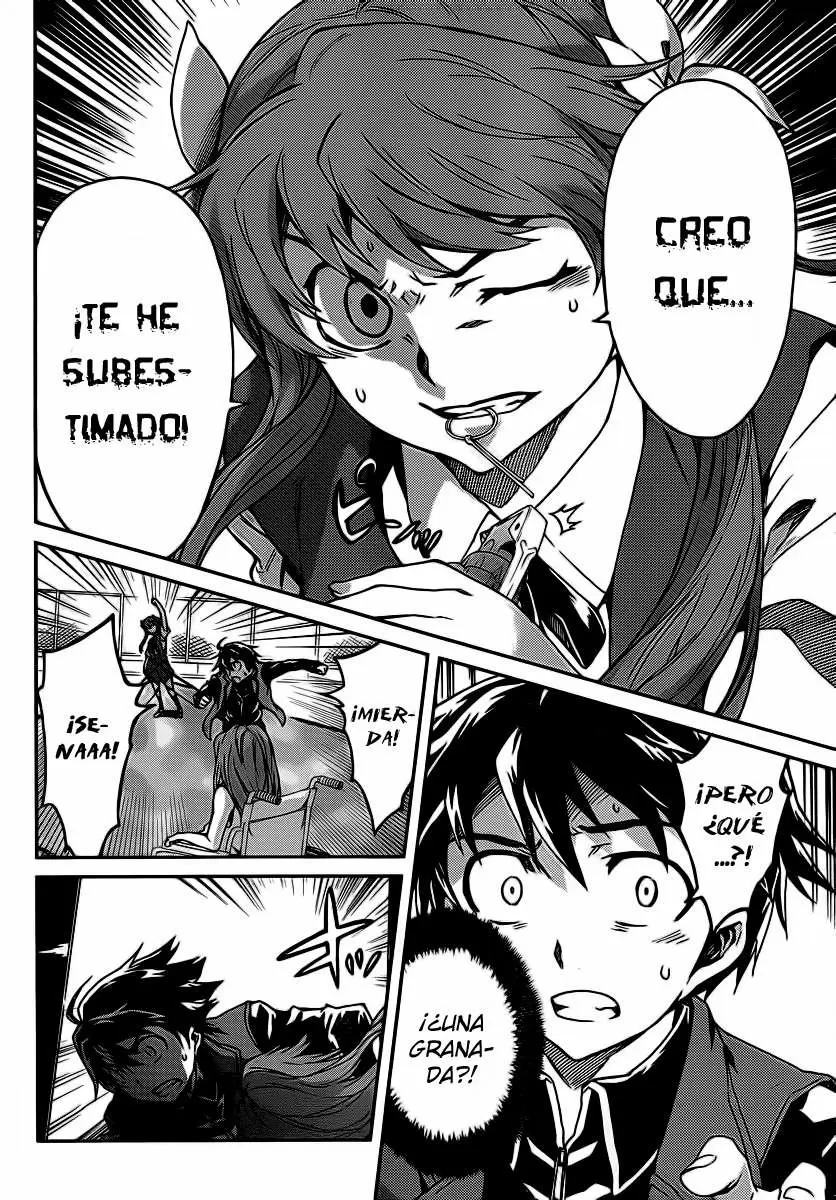 Big Order capítulo 2, página 5