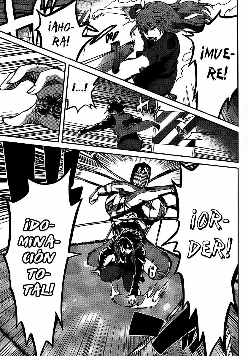 Big Order capítulo 2, página 17