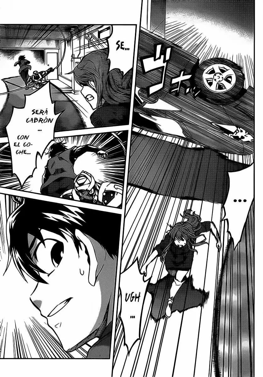 Big Order capítulo 2, página 19