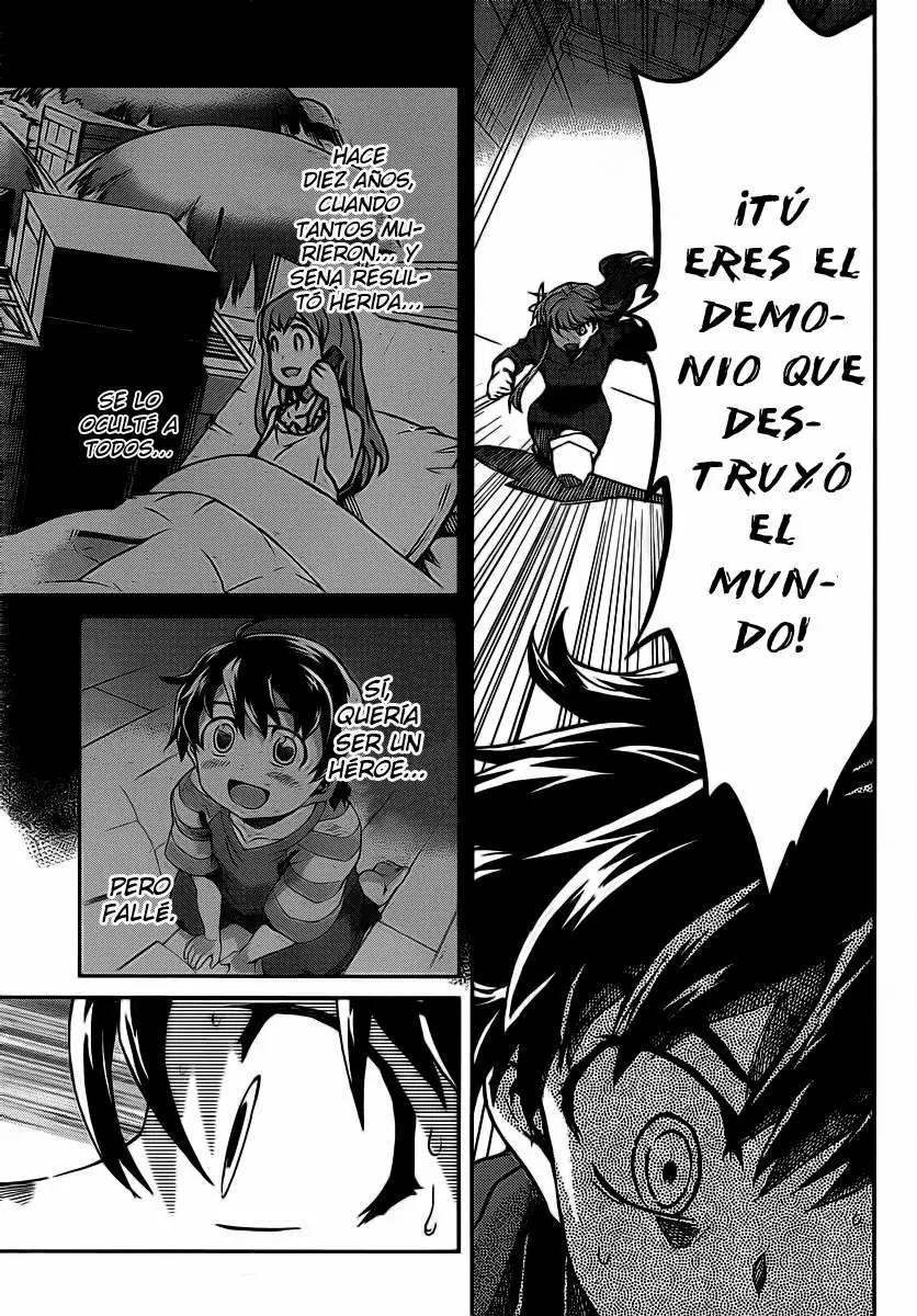Big Order capítulo 2, página 22
