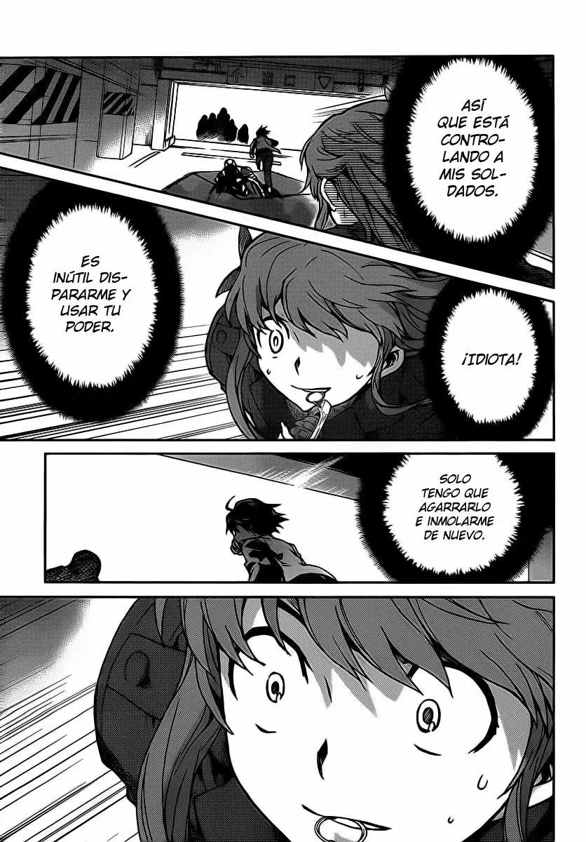 Big Order capítulo 2, página 24