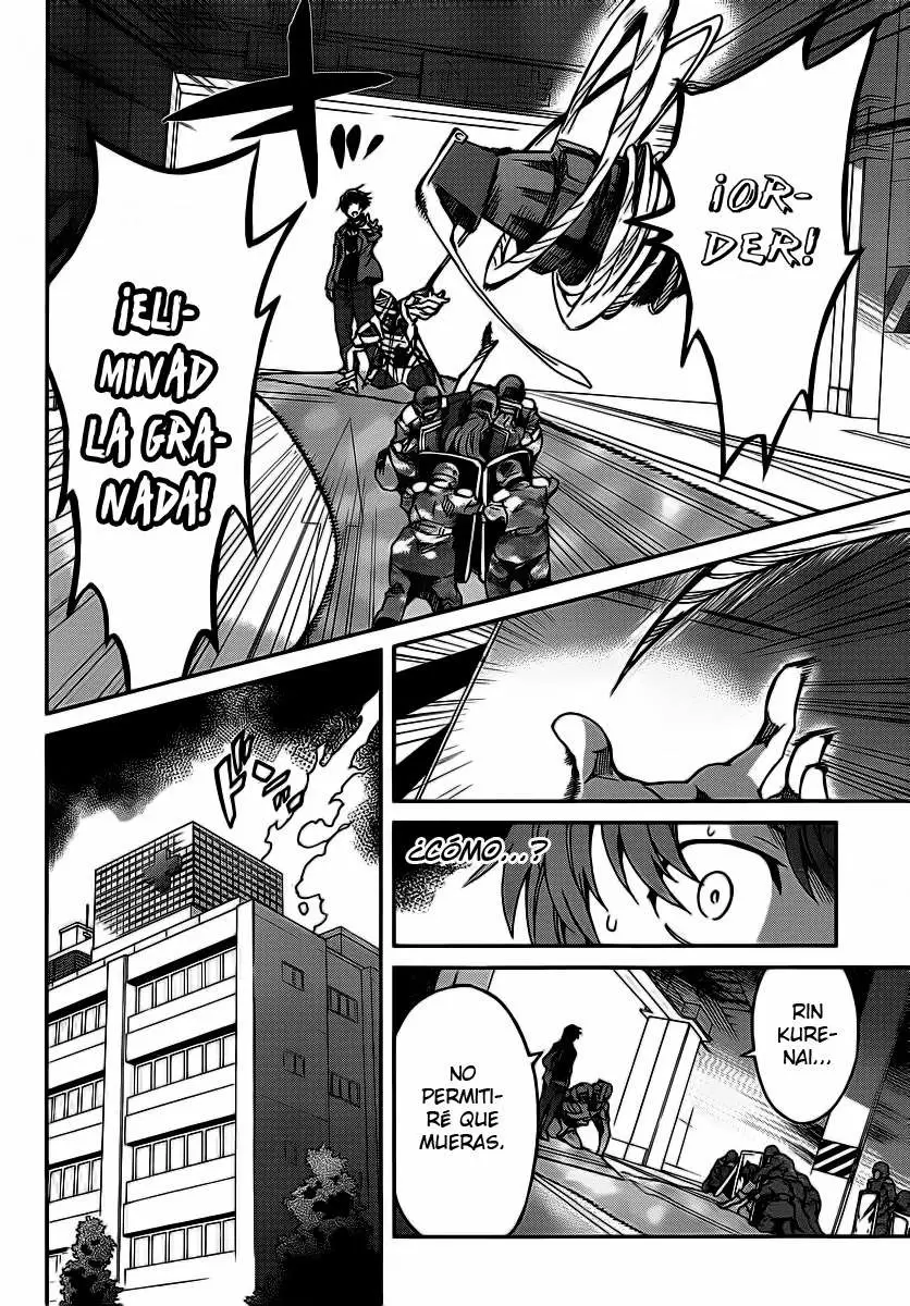 Big Order capítulo 2, página 26