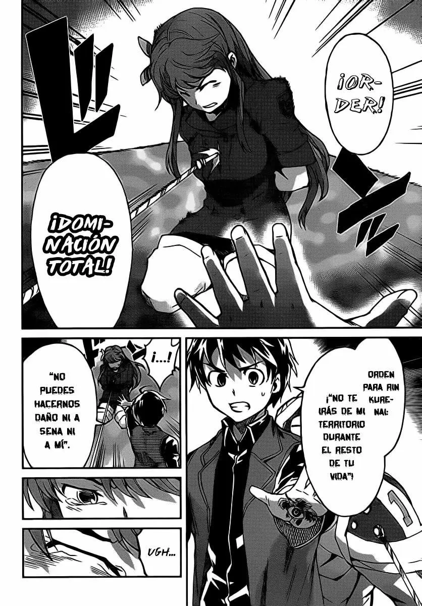 Big Order capítulo 2, página 28