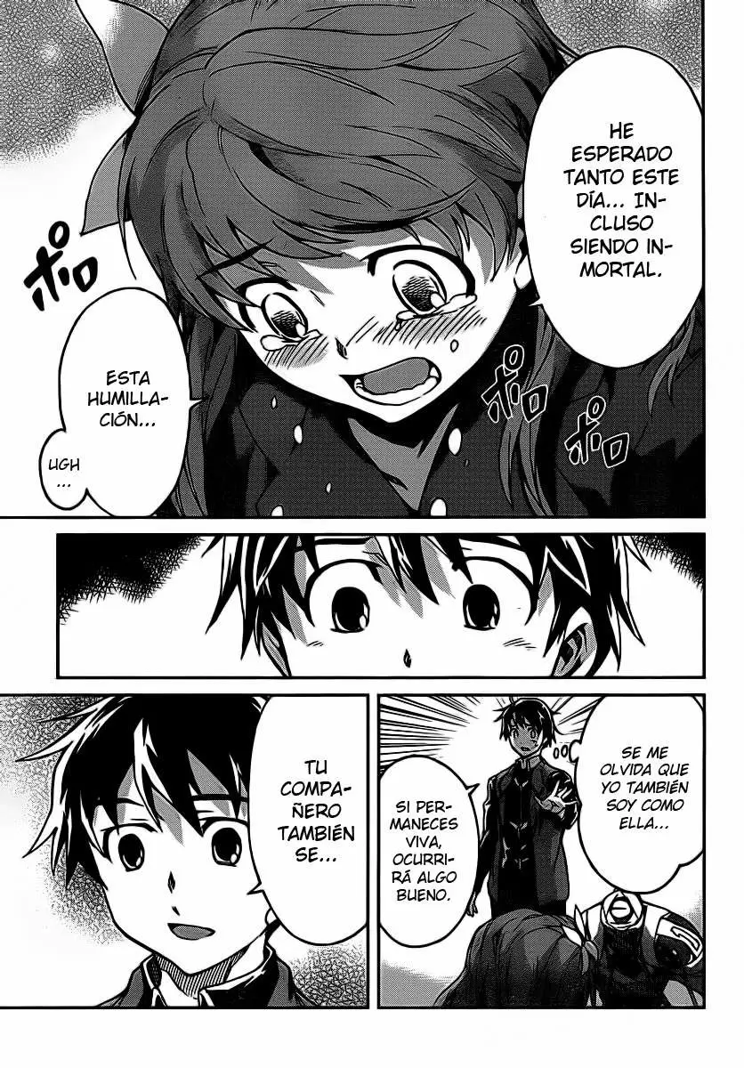 Big Order capítulo 2, página 29