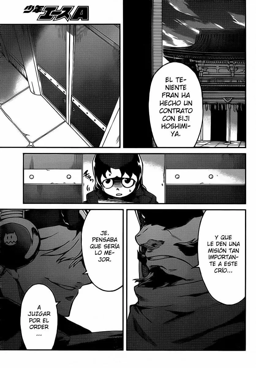 Big Order capítulo 2, página 35