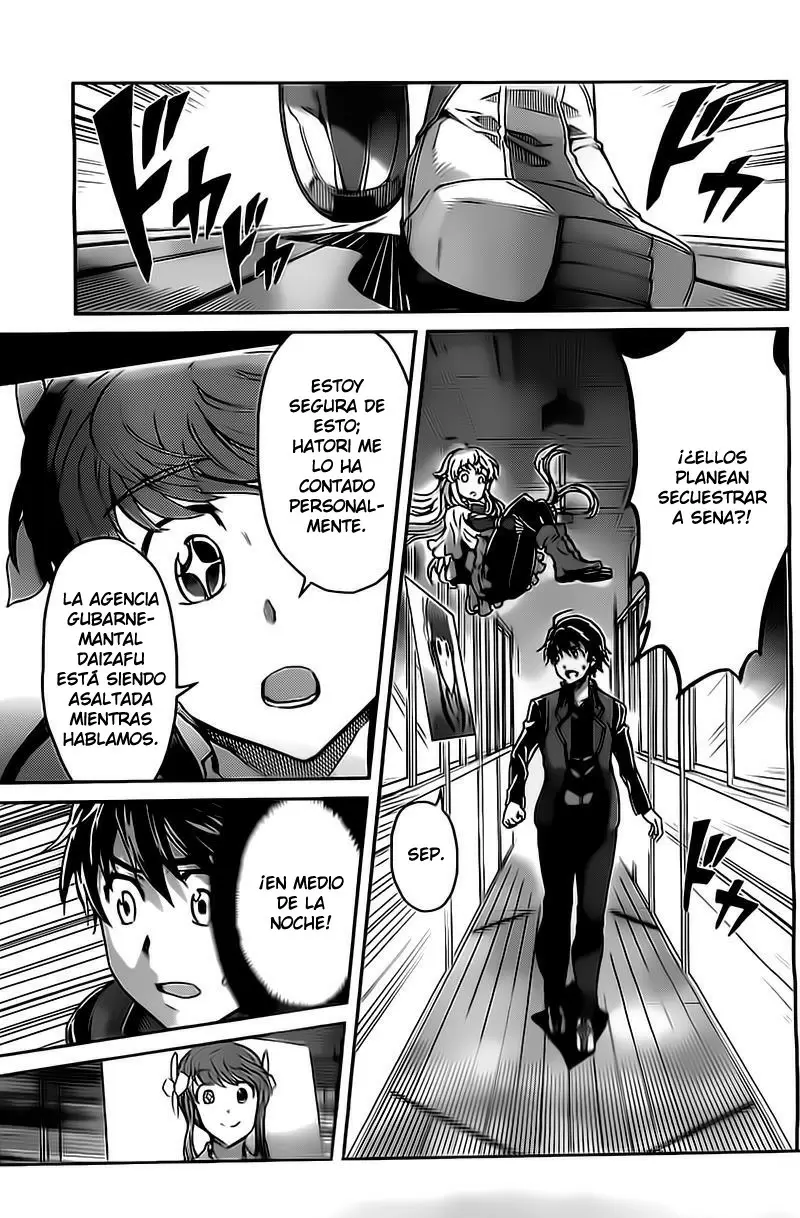 Big Order capítulo 20, página 4