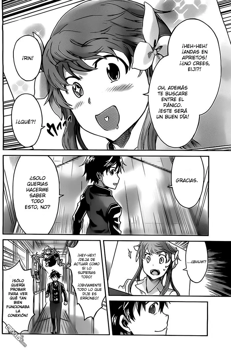 Big Order capítulo 20, página 5