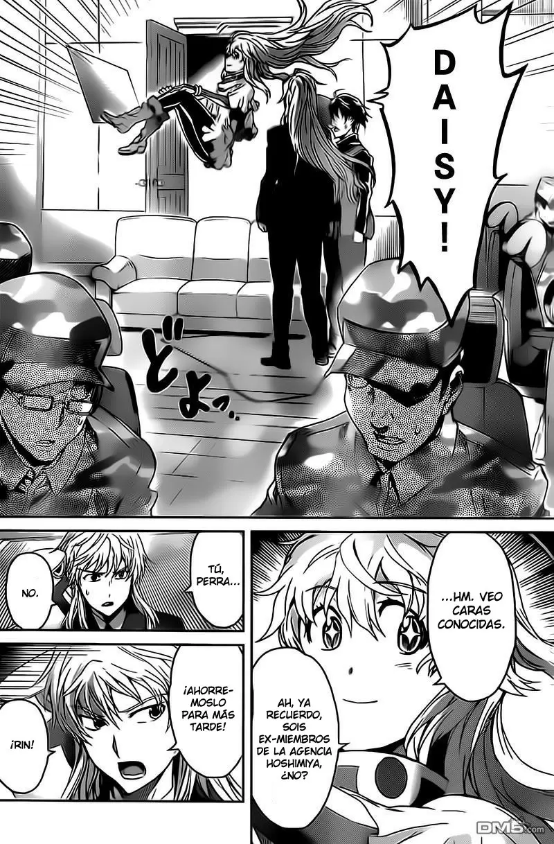 Big Order capítulo 20, página 8