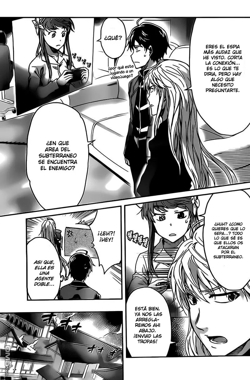Big Order capítulo 20, página 9