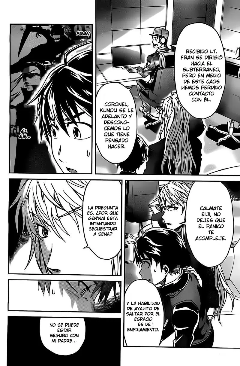 Big Order capítulo 20, página 12