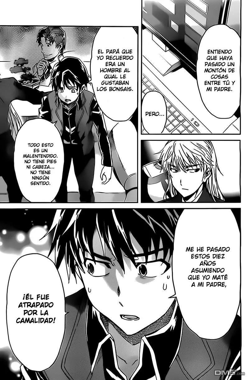 Big Order capítulo 20, página 13