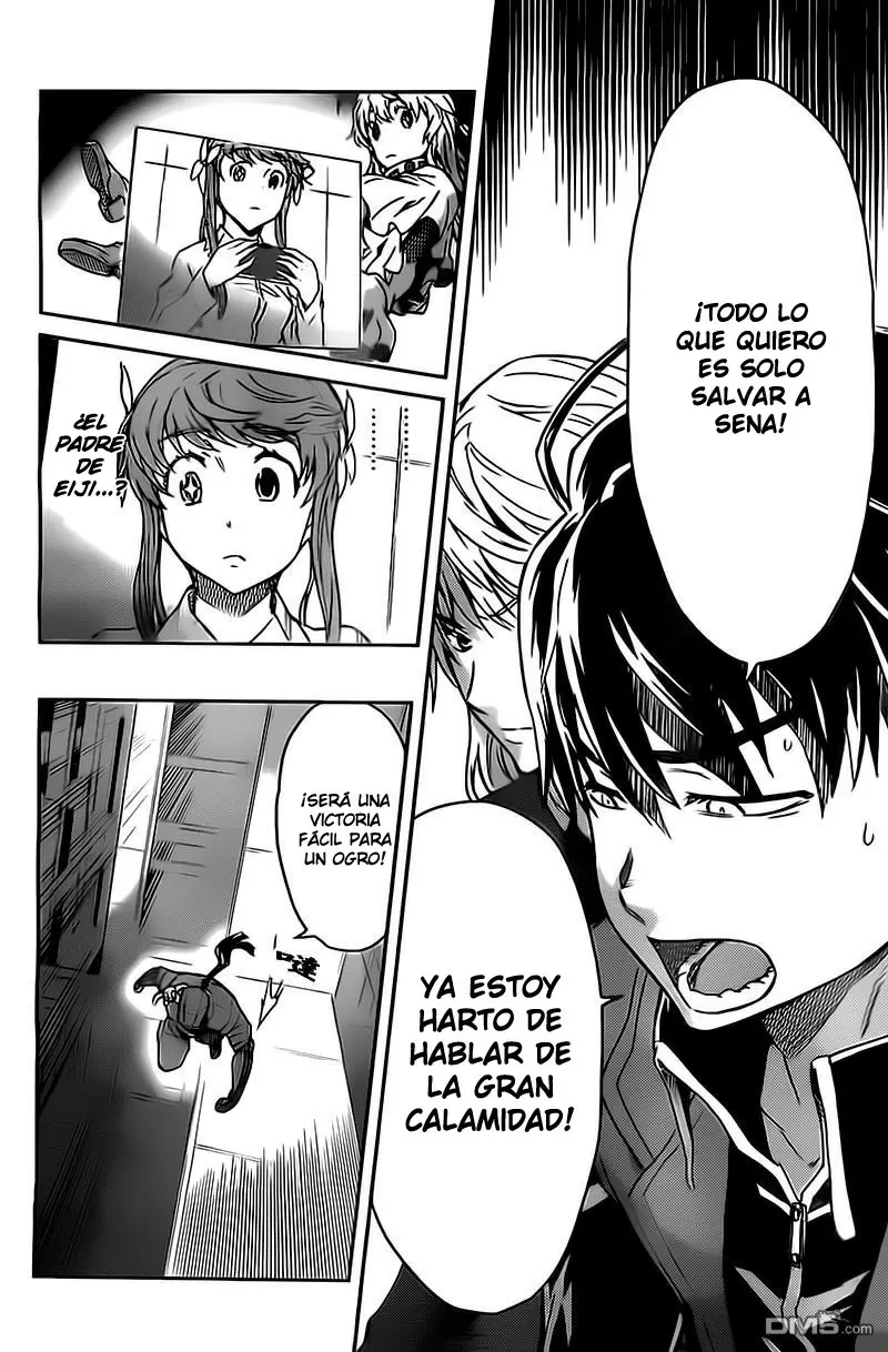 Big Order capítulo 20, página 14