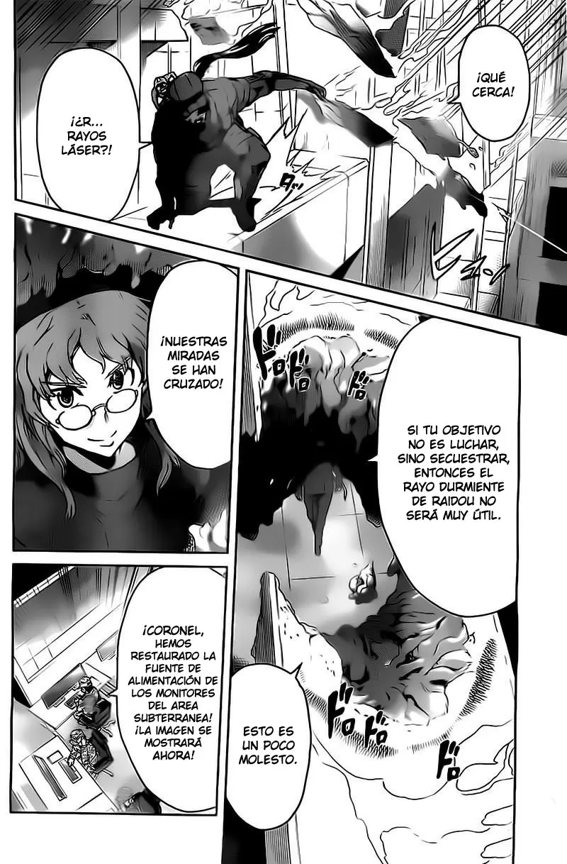 Big Order capítulo 20, página 16
