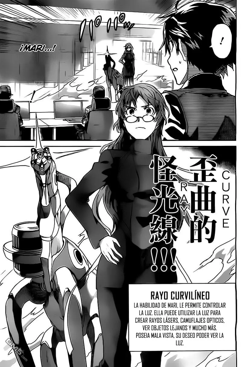 Big Order capítulo 20, página 17