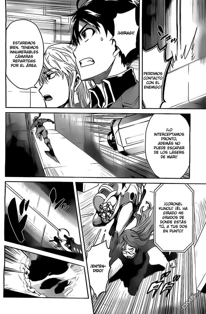 Big Order capítulo 20, página 18