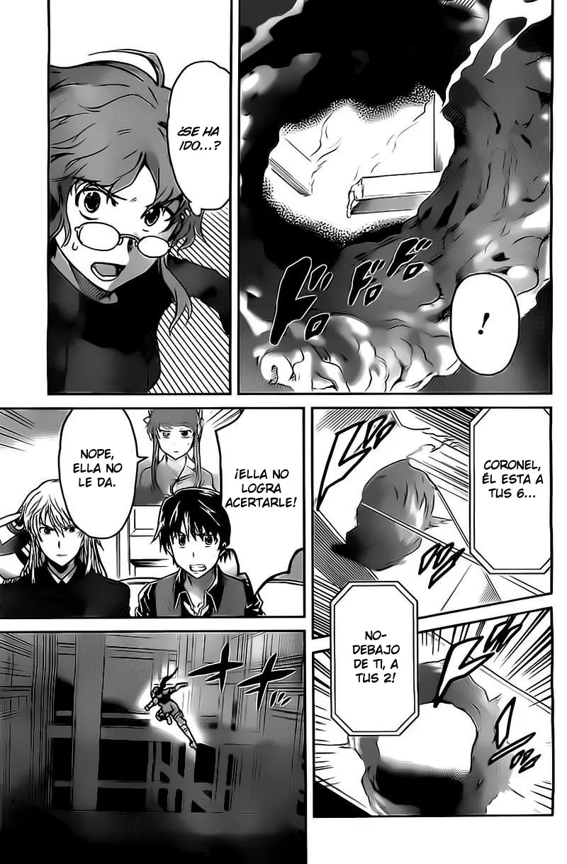 Big Order capítulo 20, página 19