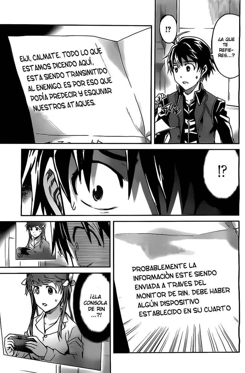 Big Order capítulo 20, página 22