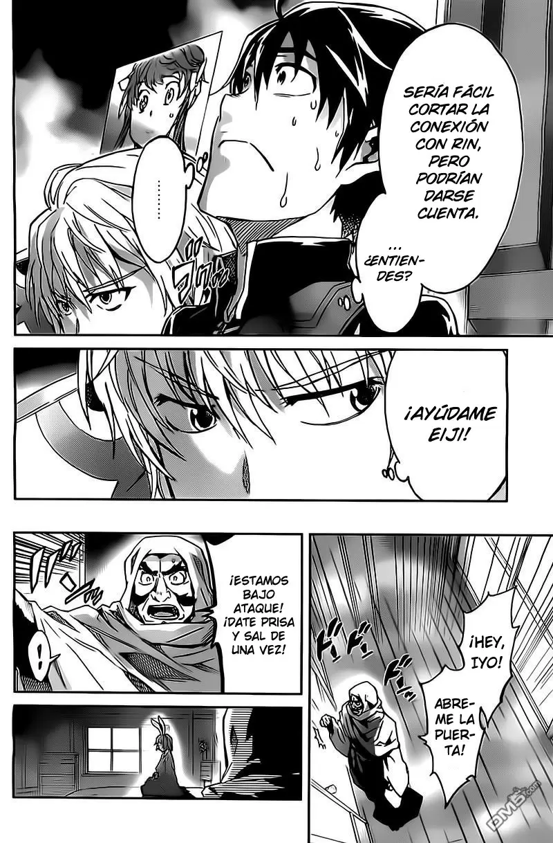 Big Order capítulo 20, página 23