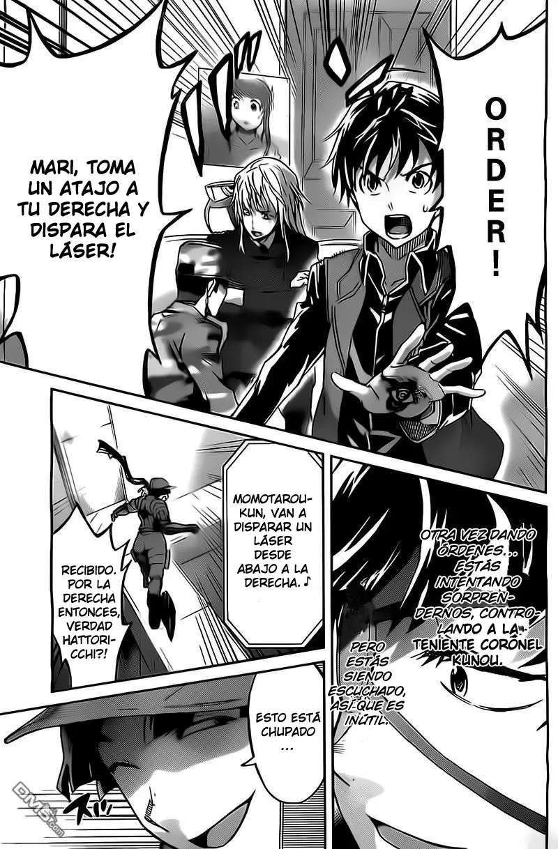 Big Order capítulo 20, página 26