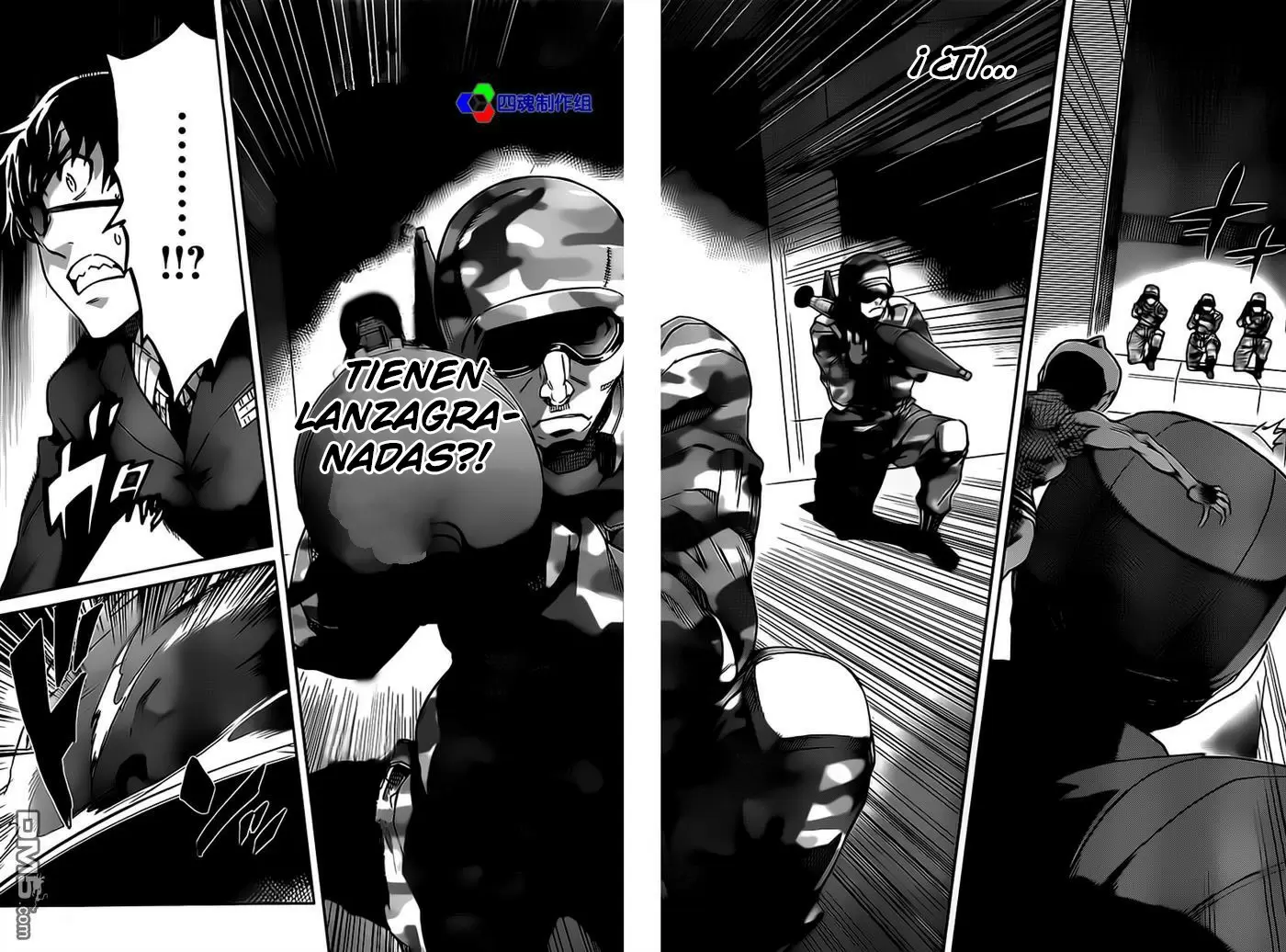Big Order capítulo 20, página 27