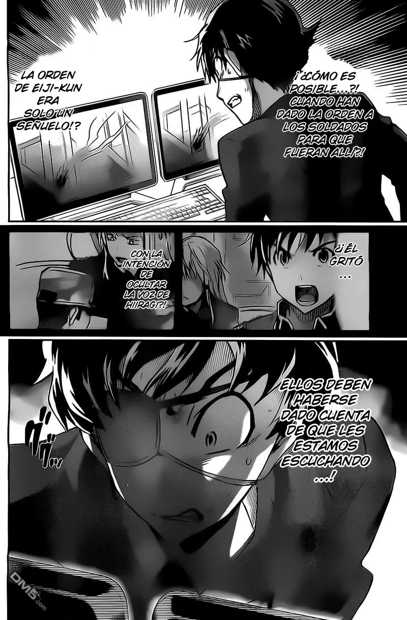 Big Order capítulo 20, página 28