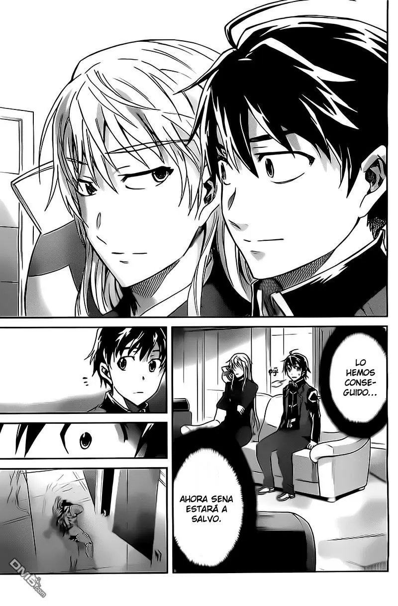 Big Order capítulo 20, página 29