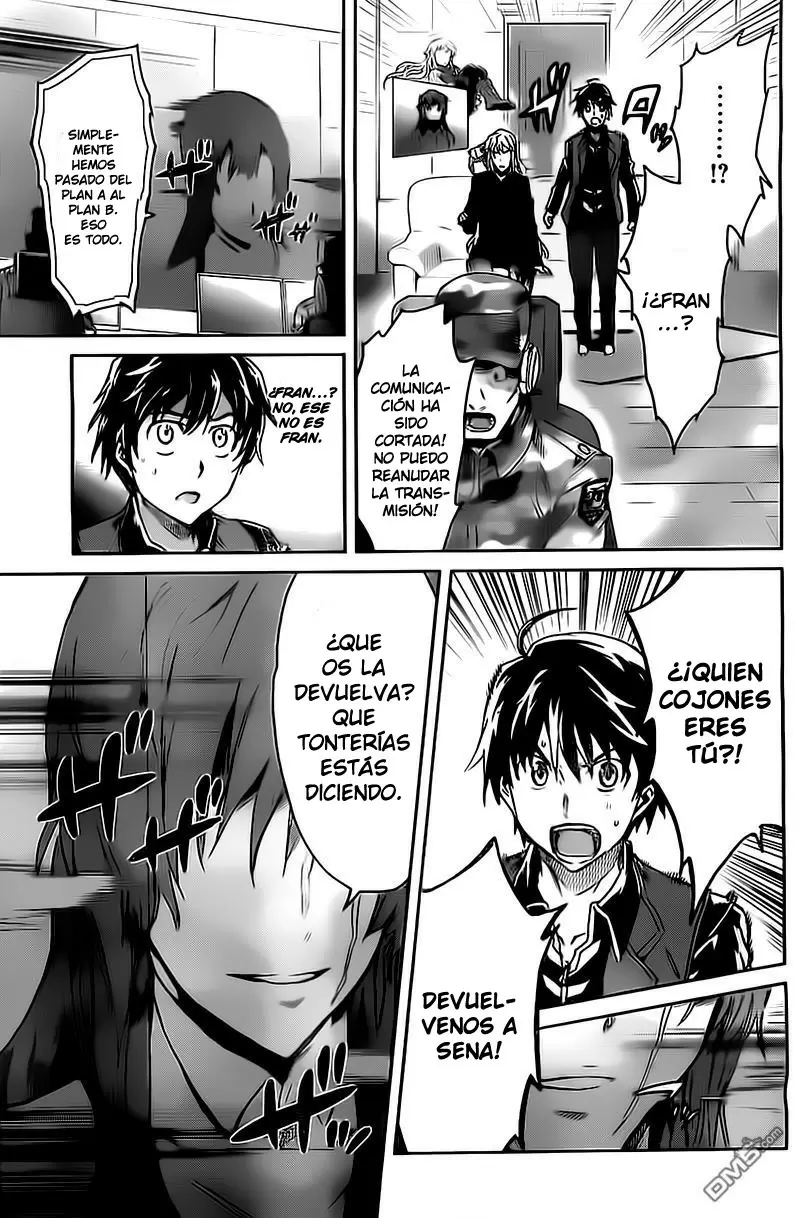Big Order capítulo 20, página 32