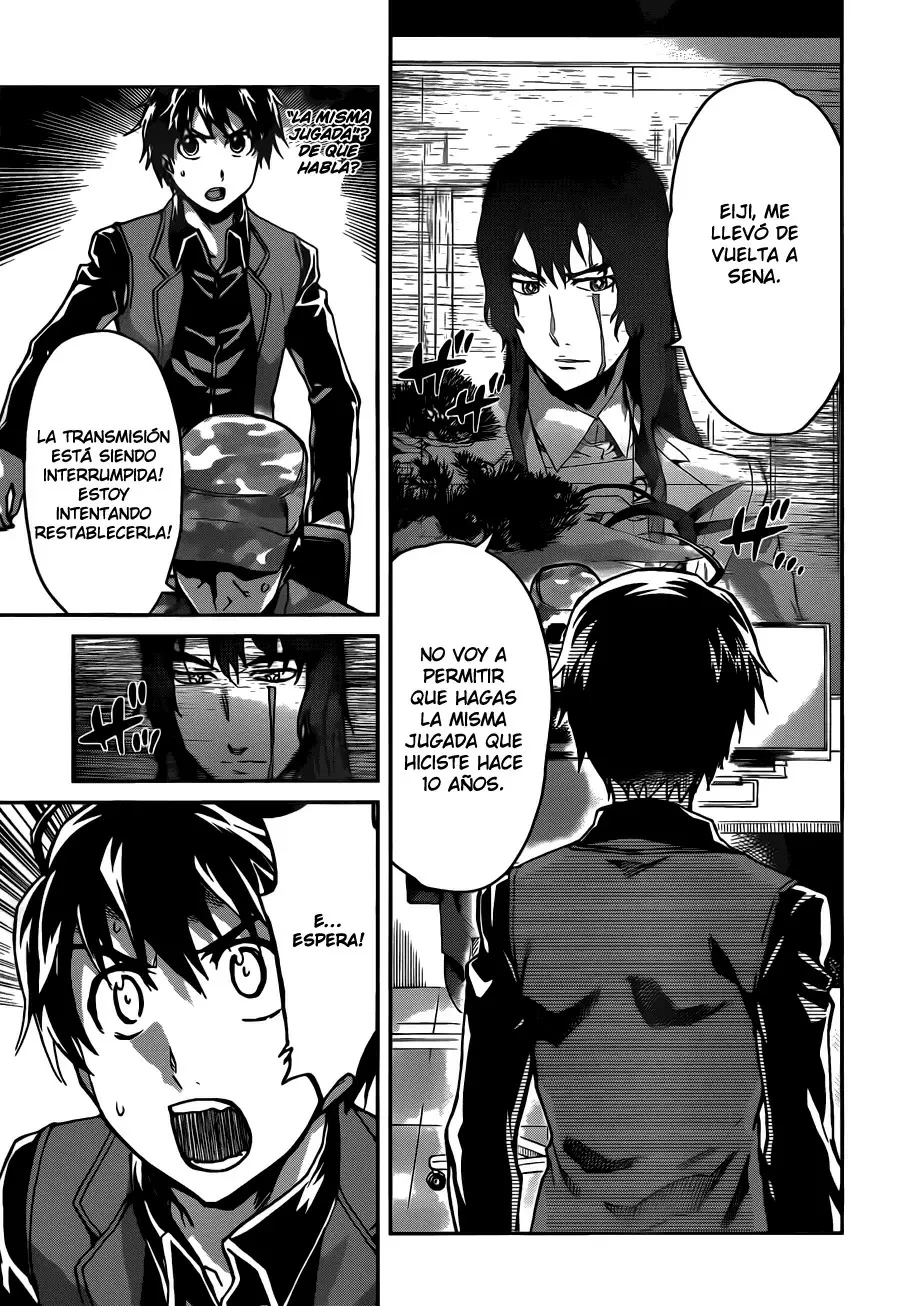 Big Order capítulo 21, página 5