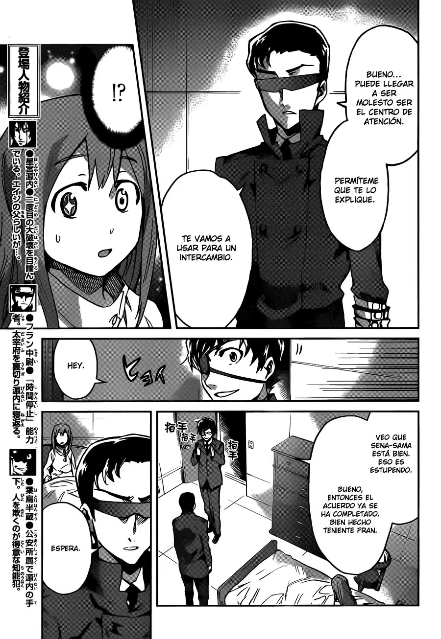 Big Order capítulo 21, página 13