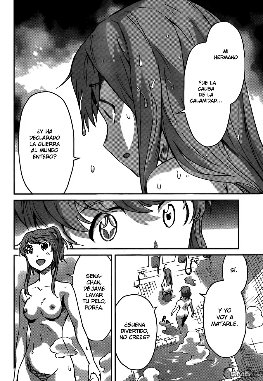 Big Order capítulo 21, página 17