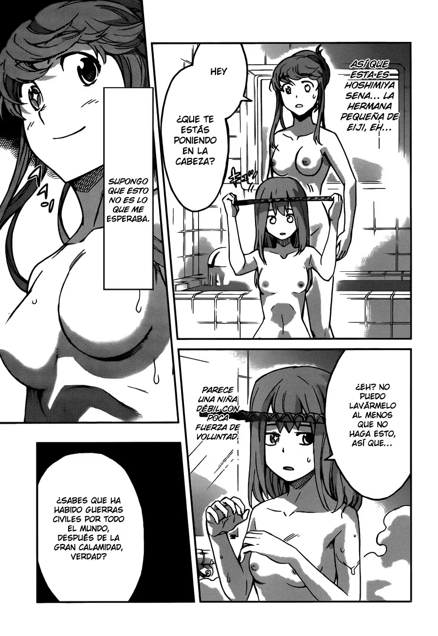 Big Order capítulo 21, página 18