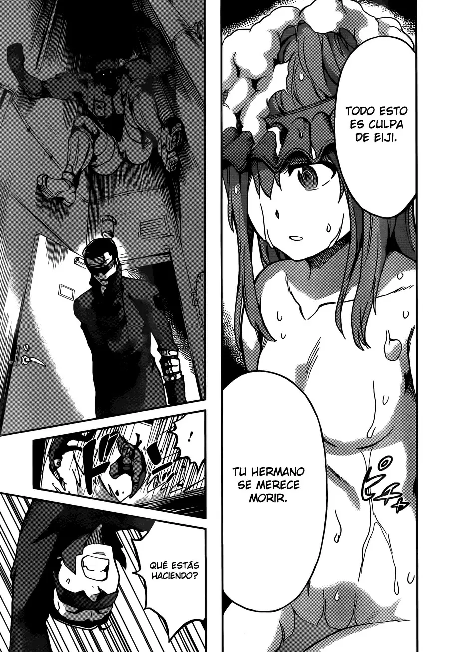 Big Order capítulo 21, página 20