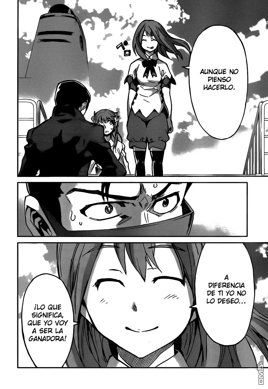 Big Order capítulo 21, página 30