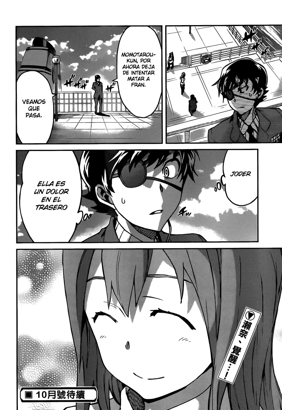 Big Order capítulo 21, página 32