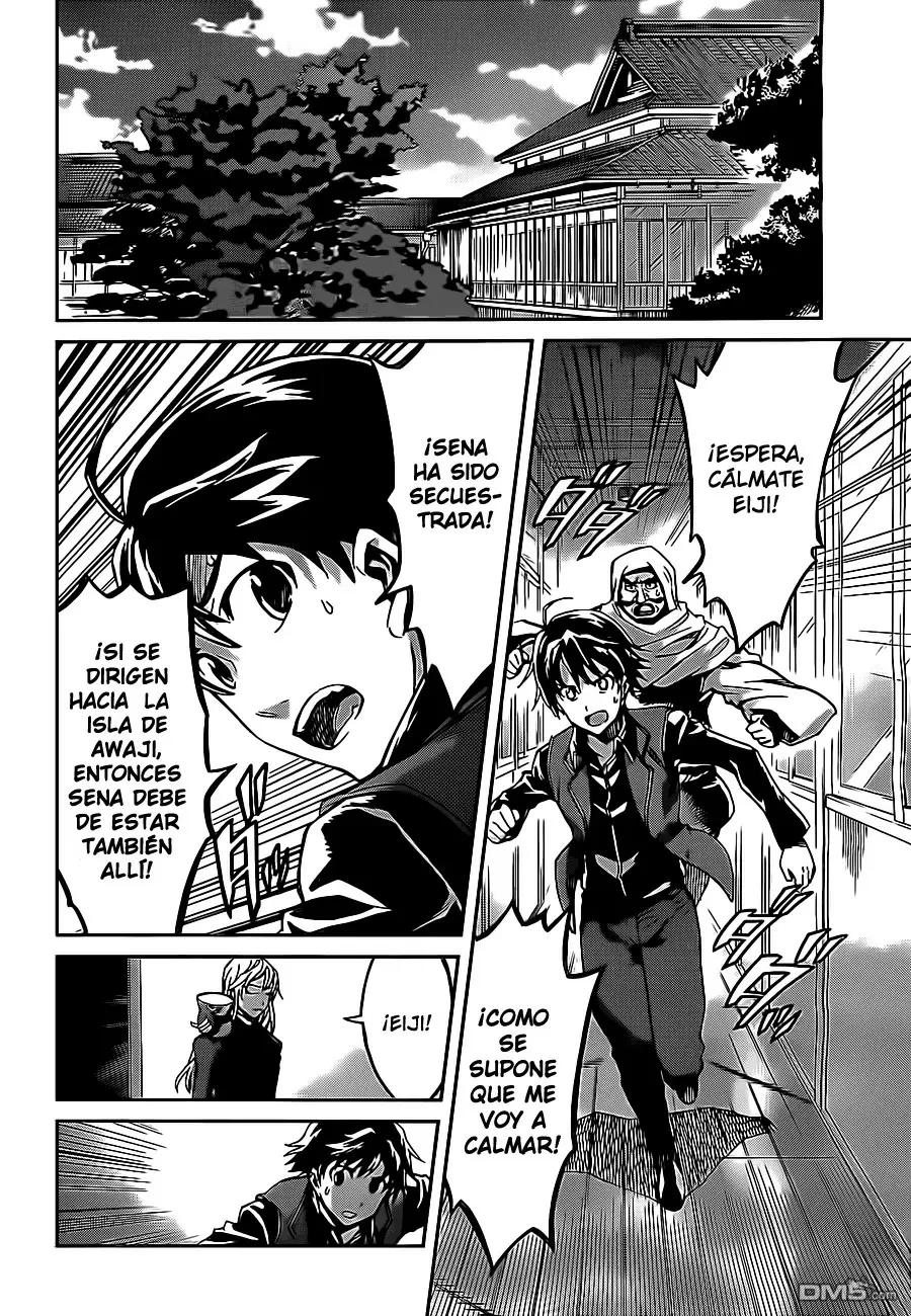 Big Order capítulo 22, página 4