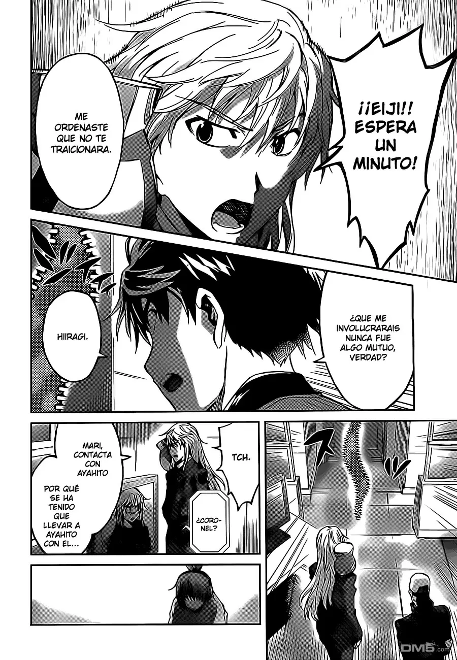 Big Order capítulo 22, página 8