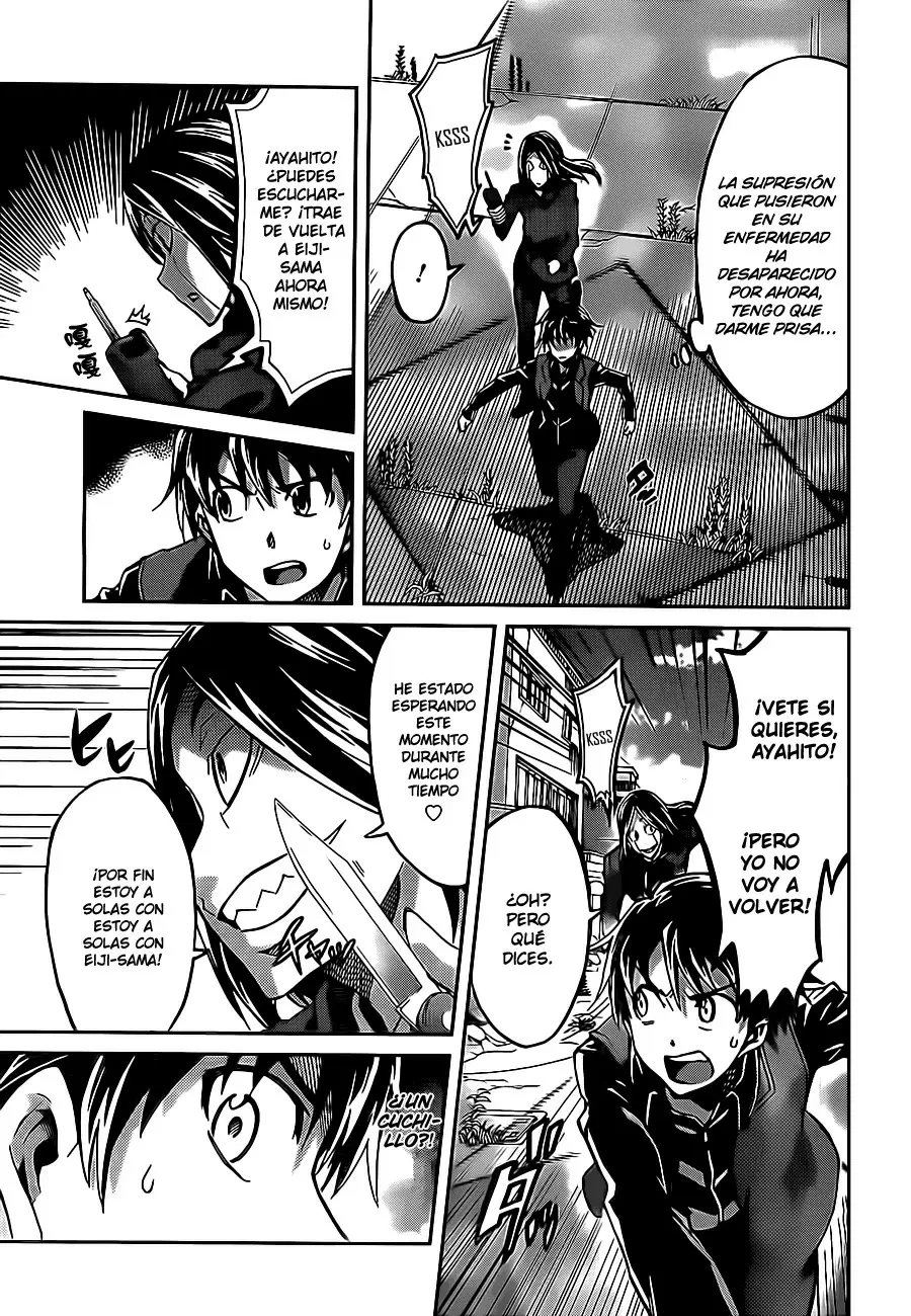 Big Order capítulo 22, página 11