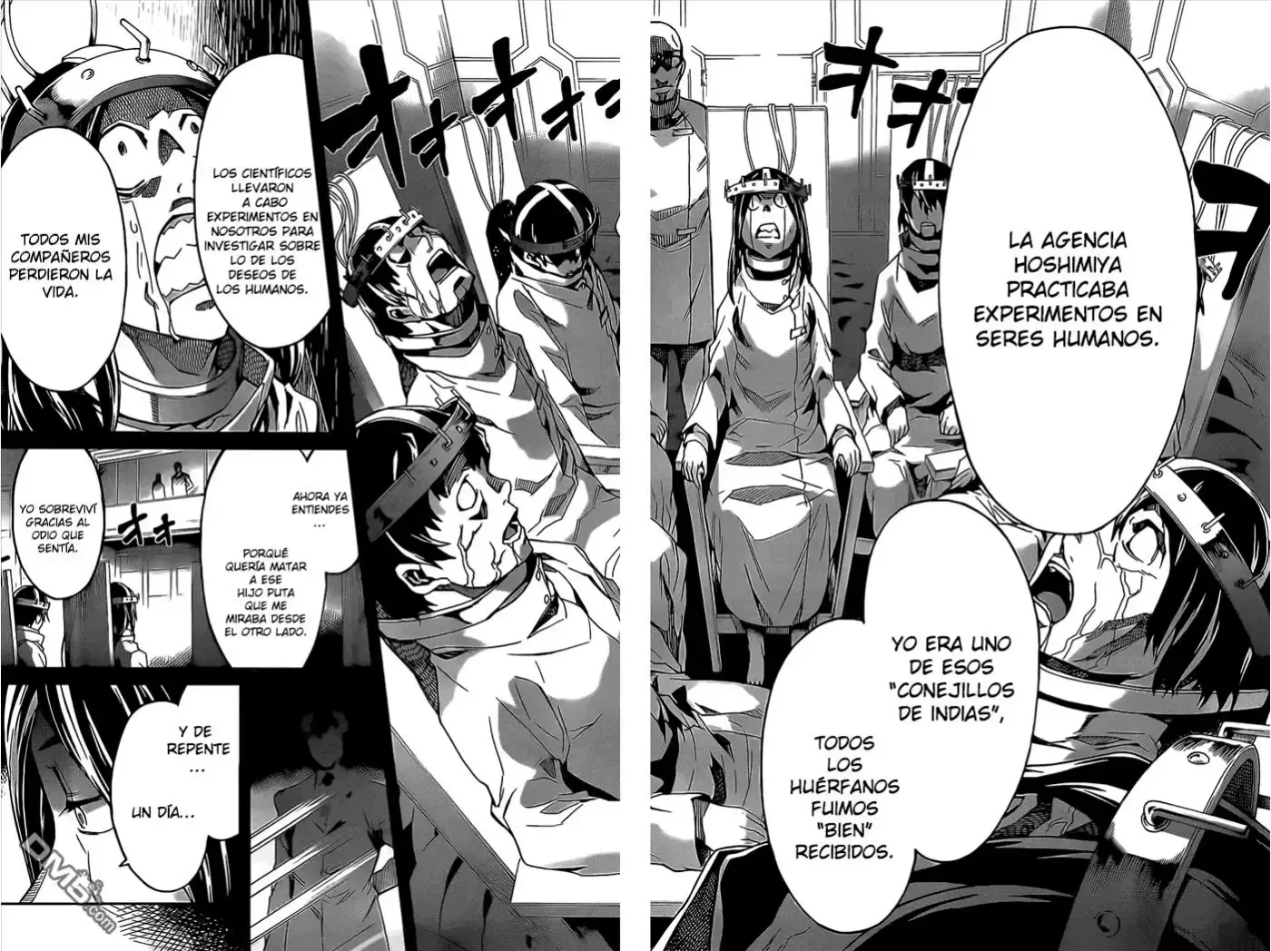 Big Order capítulo 23, página 18